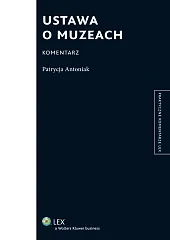 Ustawa o muzeach. Komentarz