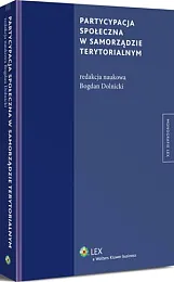 Partycypacja społeczna w samorządzie terytorialnymBogdan Dolnicki