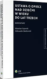 Ustawa o opiece nad dziećmi w,Sebastian Gajewski