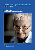 Rzeźbienie państwa prawa. 20 lat później Rzeźbienie państwa prawa. 20 lat później