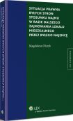 Sytuacja prawna byłych stron stosunku najmu w razie dalszego zajmowania lokalu mieszkalnego przez byłego najemcę