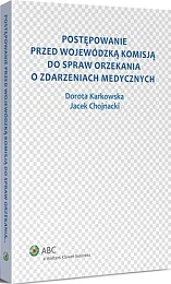 Postępowanie przed Wojewódzką Komisją do Spraw,Jacek Chojnacki