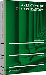 Akta cywilne dla aplikantów