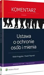 Ustawa o ochronie osób i mienia.,Rafał Kręgulec