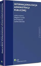 Internacjonalizacja administracji publicznejZbigniew Czarnik
