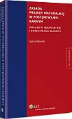 Zasada prawdy materialnej w postępowaniu karnym. Analiza w perspektywie funkcji prawa karnego Zasada prawdy materialnej w postępowaniu karnym. Analiza w perspektywie funkcji prawa karnego