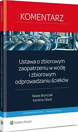 Ustawa o zbiorowym zaopatrzeniu w wodę,Beata Brynczak