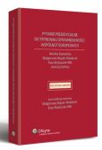 Pytanie prejudycjalne do Trybunału Sprawiedliwości Wspólnot Europejskich
