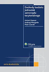 Dochody budżetu jednostek samorządu terytorialnego