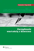 Zarządzanie wartością z klientem Zarządzanie wartością z klientem