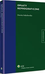 Opłaty reprograficzneDorota Sokołowska