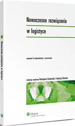 Nowoczesne rozwiązania w logistyceRemigiusz Kozłowski