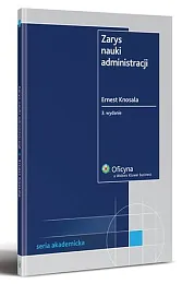 Zarys nauki administracjiErnest Knosala