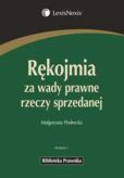 Rękojmia za wady prawne rzeczy sprzedanej