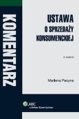 Ustawa o sprzedaży konsumenckiej. Komentarz