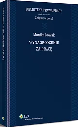 Wynagrodzenie za pracę