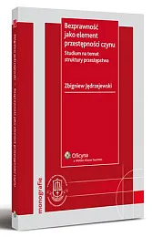 Bezprawność jako element przestępności czynu