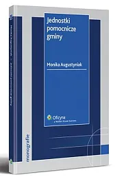 Jednostki pomocnicze gminy  Jednostki pomocnicze gminy