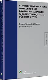 Cywilnoprawna ochrona wizerunku osób powszechnie znanych,Joanna Banasiuk