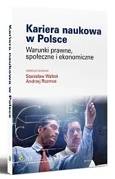Kariera naukowa w Polsce. Warunki prawne,,Andrzej Rozmus