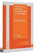 Wykładnia prawa podatkowego po wstąpieniu Polski do Unii Europejskiej Wykładnia prawa podatkowego po wstąpieniu Polski do Unii Europejskiej