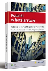 Podatki w hotelarstwieAnna Beneturska