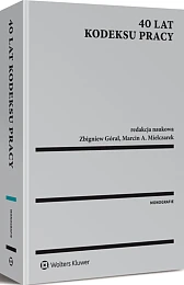 40 lat Kodeksu pracy