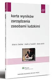 Karta wyników zarządzania zasobami ludzkimiE.Brian Becker