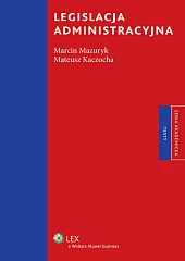 Legislacja administracyjna. Testy