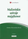 Małżeńskie ustroje majątkowe Małżeńskie ustroje majątkowe