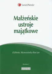 Małżeńskie ustroje majątkowe Małżeńskie ustroje majątkowe