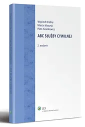 ABC służby cywilnejWojciech Drobny