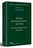 Spółka komandytowo-akcyjna  Spółka komandytowo-akcyjna