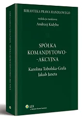 Spółka komandytowo-akcyjna 
