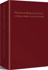 Profesor Marian Cieślak - osoba, dzieło,,Wojciech Cieślak Profesor Marian Cieślak - osoba, dzieło,,Wojciech Cieślak