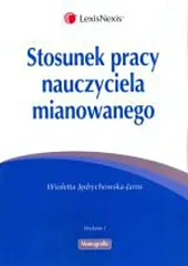 Stosunek pracy nauczyciela mianowanego