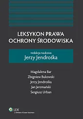 Leksykon prawa ochrony środowiska