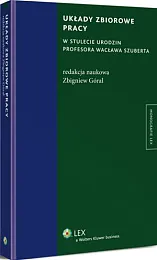 Układy zbiorowe pracyZbigniew Góral