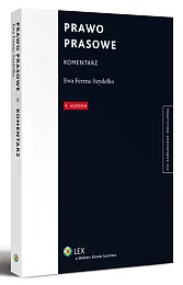 Prawo prasowe. Komentarz