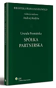 Spółka partnerska Spółka partnerska