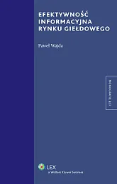 Efektywność informacyjna rynku giełdowego 