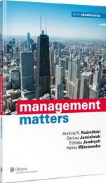 Management matters Management matters