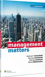 Management matters