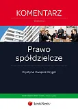 Prawo spółdzielcze. Komentarz
