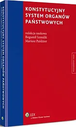 Konstytucyjny system organów państwowychMariusz Paździor