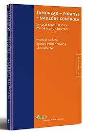 Samorząd - Finanse - Nadzór i kontrola  Samorząd - Finanse - Nadzór i kontrola