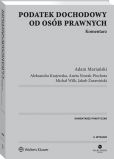 Podatek dochodowy od osób prawnych. Komentarz