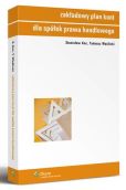 Zakładowy plan kont dla spółek prawa handlowego 