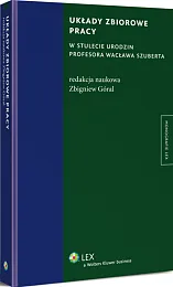 Układy zbiorowe pracy