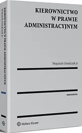 Kierownictwo w prawie administracyjnym